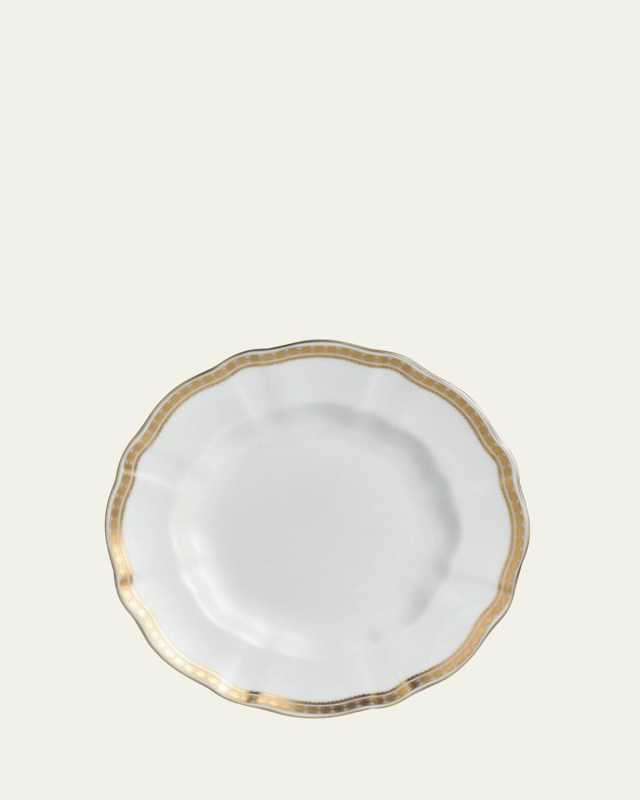 Carlton Gold Salad Plate